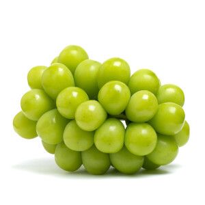 상품 이미지: (신선집중) 당도보장 샤인머스캣 2kg 3-4수 / 에어 안전포장 (행사전용)