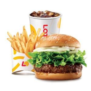 상품 이미지: (롯데리아) 리아 불고기 세트