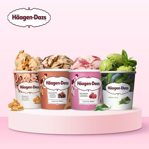 상품 이미지: 프리미엄 아이스크림 파인트/멀티바(스틱바 3개입) 2+2개 골라담기