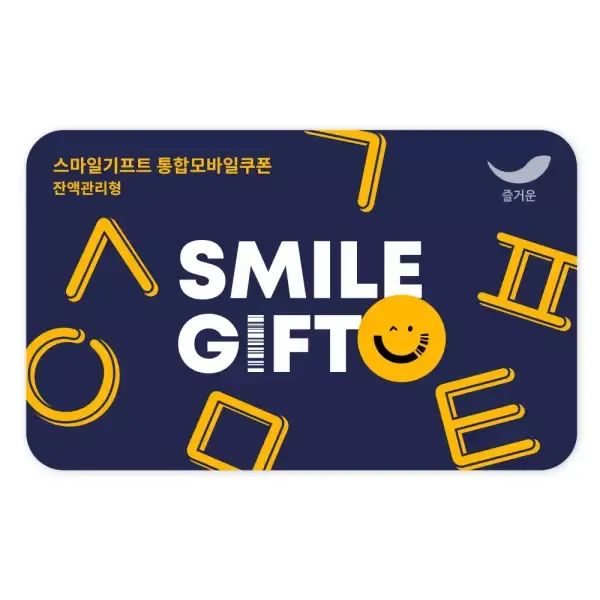 상품 이미지: [스마일기프트] 통합모바일쿠폰 1만원권