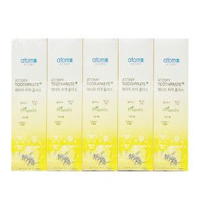 상품 이미지: 애터미 치약 플러스 1set (200g5ea) /프로폴리스 치약