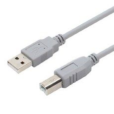 상품 이미지: 엠비에프 USB 2.0 B타입 연결 케이블, 1개, 3m