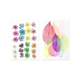 상품 이미지: 압화 단품 색모음 2종(1인셋_택1)