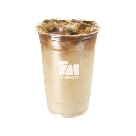 상품 이미지: (매머드익스프레스) 디카페인 돌체 콜드브루 라떼(ONLY ICE) M