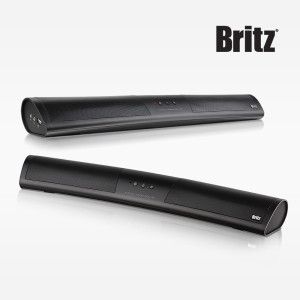 상품 이미지: 브리츠 BZ-SP600X 블랙 게이밍 컴퓨터 사운드바 PC 스피커