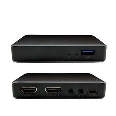 상품 이미지: 아크로넷 VDK-UHV30 4K HDMI 외장형 캡쳐보드