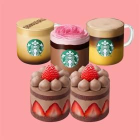 상품 이미지: (스타벅스) 복 가득 세트