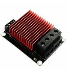 상품 이미지: 3D프린터 MOS 모듈 - 히트베드 가열 제어 - MKS 30A 대전류 MOSFET 보드