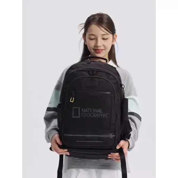 상품 이미지: [내셔널지오그래픽키즈](강남점)이름값하는 고학년책가방 맥스 K261KBG100