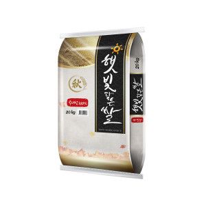 상품 이미지: 햇빛담은쌀 25년산 20kg
