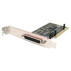 상품 이미지: Coms 패러럴 카드 PCI 1Port / LP 브라켓 포함 D2617, 1개
