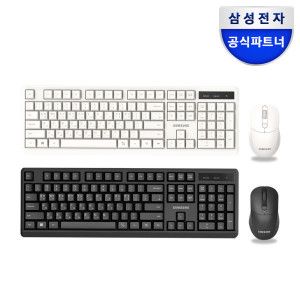 상품 이미지: 저소음 무선키보드마우스세트 합본 SP-R1600B