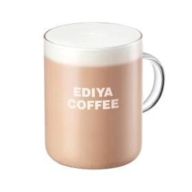 상품 이미지: (이디야커피) 토피넛라떼 HOT(L)