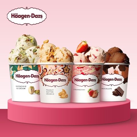 상품 이미지: 인기 파인트/멀티바 2+1 골라담기