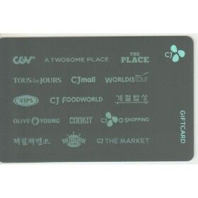 상품 이미지: CJ상품권 / CJ기프트카드 / 올리브영기프트카드 10만원/5만원권 실물배송