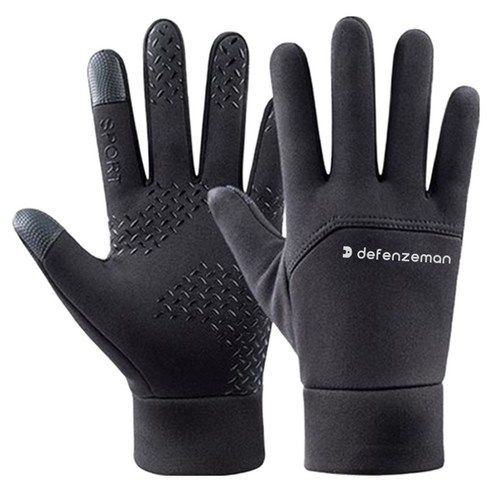 상품 이미지: 디펜즈만 기모 방한 방수 스마트폰 터치장갑