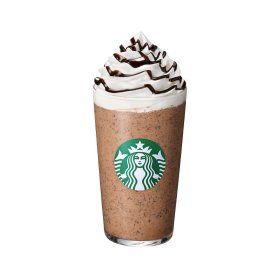 상품 이미지: 초콜릿 크림 칩 프라푸치노 T