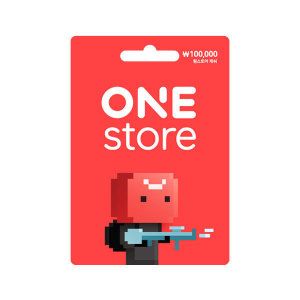 상품 이미지: (카드가능) Onestore 원스토어 기프트카드 10만원권
