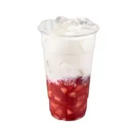 상품 이미지: [메가MGC커피] (ICE)딸기라떼