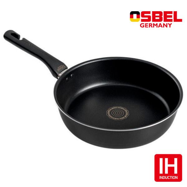 상품 이미지: 독일 마인츠 풀 인덕션 소테팬 IH28cm 깊은 후라이팬 /모든 쿡탑에서 사용/국내생산 독일 브랜드