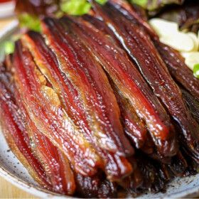 상품 이미지: (맛없을시100%환불) 포항 구룡포 햇 과메기 완전손질 20미 40쪽