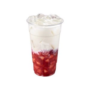 상품 이미지: (메가MGC커피) (ICE)딸기라떼