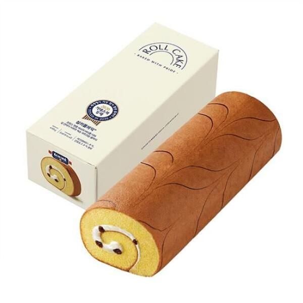 상품 이미지: 파리바게뜨 실키롤케익