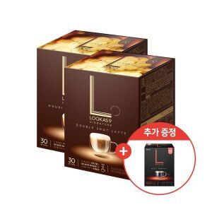 상품 이미지: (NS홈쇼핑)루카스나인 시그니처 더블샷라떼 30T x 2개 + 쁘띠 마일드 아메리카노 10T..35462961