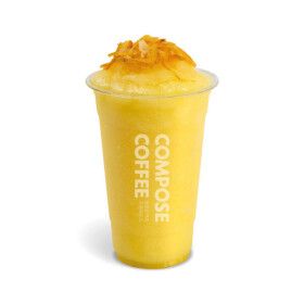 상품 이미지: (컴포즈커피) 스무디(유자)(OnlyIce)(TAKE-OUT)