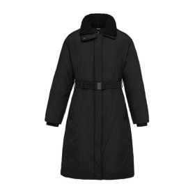 상품 이미지: (대구신세계)25년 여성 벨트형 롱다운 자켓 L퍼카라롱다운자켓 정가(359000원)