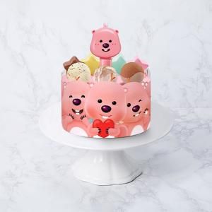 상품 이미지: (배스킨라빈스) 해-삐 잔망루피