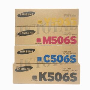 상품 이미지: 삼성 정품토너 CLT-M506S 빨강/CLP-680ND/680DW/CLX-6260FR/6260FW