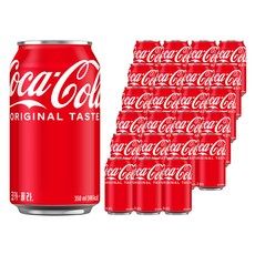 상품 이미지: 코카콜라 오리지널, 350ml, 24개