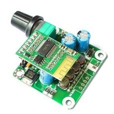 상품 이미지: TPA3110 블루투스 오디오 앰프 모듈 보드 - 2x30W 출력 - DC 8~26V 전원 - 듀얼 채널 스테레오 증폭기