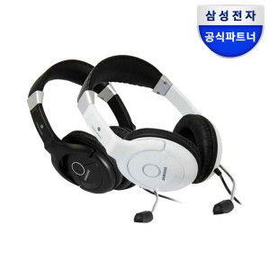 상품 이미지: 게임 어학 채팅용 헤드셋 SHS-100V/W 화이트
