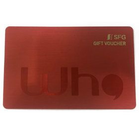 상품 이미지: 신화푸드 상품권 SFG 상품권 20만원권 (천지연/우설화/긴자/송도갈비 등)