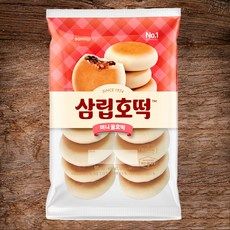 상품 이미지: 삼립 미니 꿀호떡, 400g, 1개입, 1개