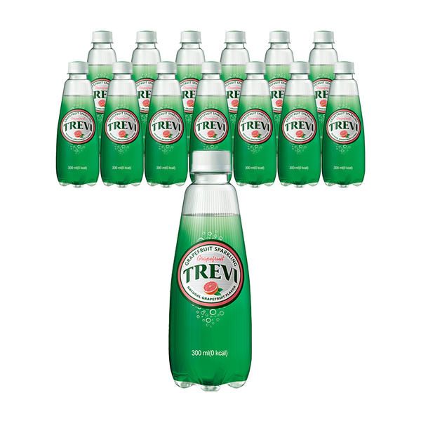 상품 이미지: 트레비 자몽 300ml, 20개