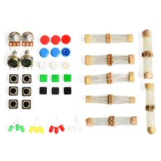 상품 이미지: 아두이노 키트 우노 R3 키트 6종 키트, Ad01, 1개