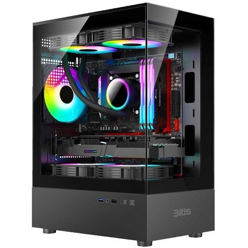 상품 이미지: 비티즈 BC20mini PC 어항 케이스