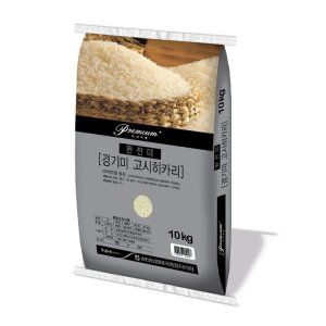 상품 이미지: (행사상품)25년산 프리미엄 고시히카리쌀 10KG 포