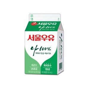 상품 이미지: (GS25) 서울)우유200ML