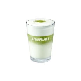 상품 이미지: (더벤티) (ICE)말차아인슈페너(하프벤티)