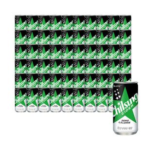 상품 이미지: 칠성사이다 제로 210ml 60캔 제로칼로리 / 다이어트 사이다 / 청량음료 / 탄산음료 / 제로음료