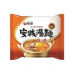 상품 이미지: (GS25) 농심)안성탕면(봉지)