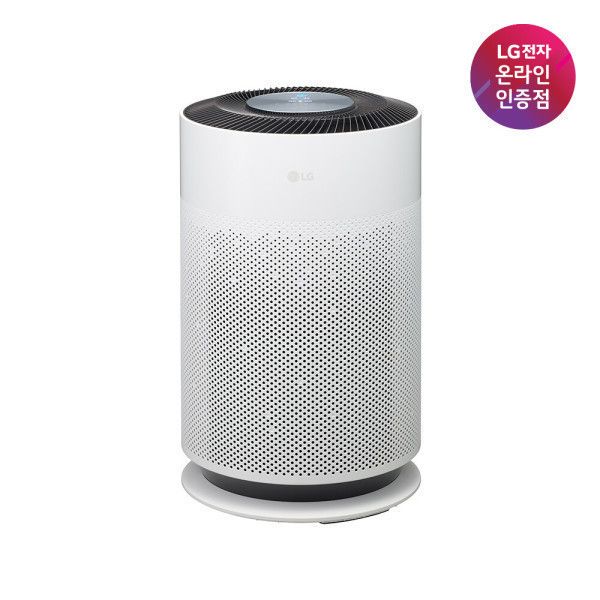 상품 이미지: LG 퓨리케어 360 공기청정기 AS153HWWC 슬림 디자인/원격제어