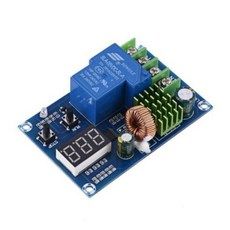 상품 이미지: 티앤디 XH-M604 배터리 충전 제어 보드 - DC 6-60V 자동 스위치 모듈, 1개