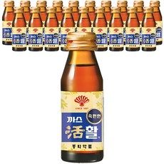 상품 이미지: 동화약품 부채표 까스활 소화제, 75ml, 1개