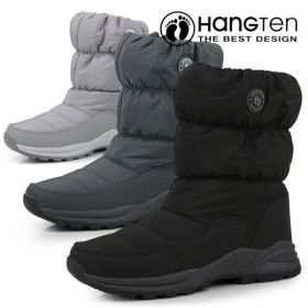 상품 이미지: 20%쿠폰)방수원단 털안감 롱패딩부츠 방한화 겨울부츠 털부츠 남자털부츠 여성털부츠 빅사이즈