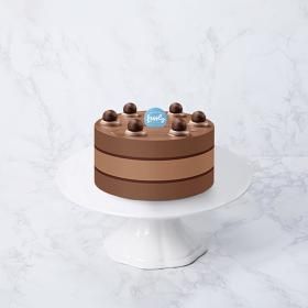 상품 이미지: (배스킨라빈스) (Lessly Edition) 엄마는 외계인 미니 케이크